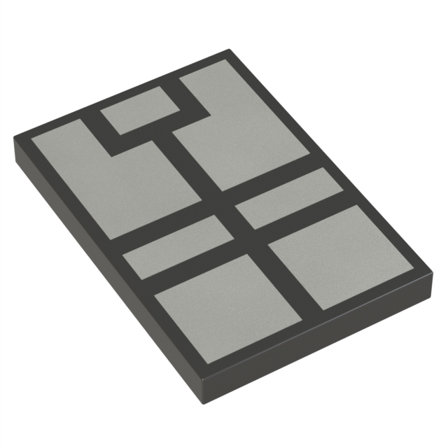 INTEGRATED DUAL CHANNEL TRANSIEN