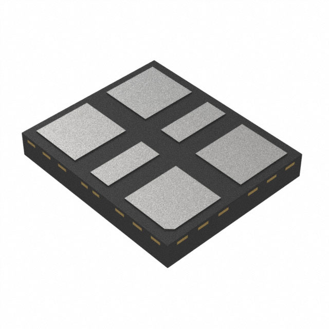 IC SURGE PROT 550V 6DFN