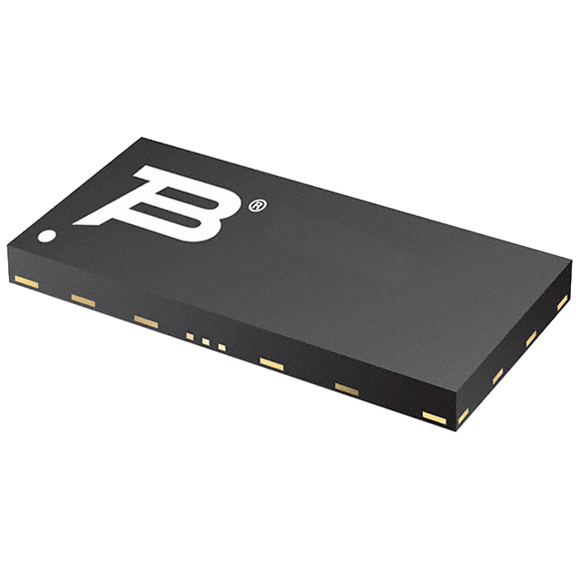 SURGE SUPP TBU 100MA 850VIMP SMD