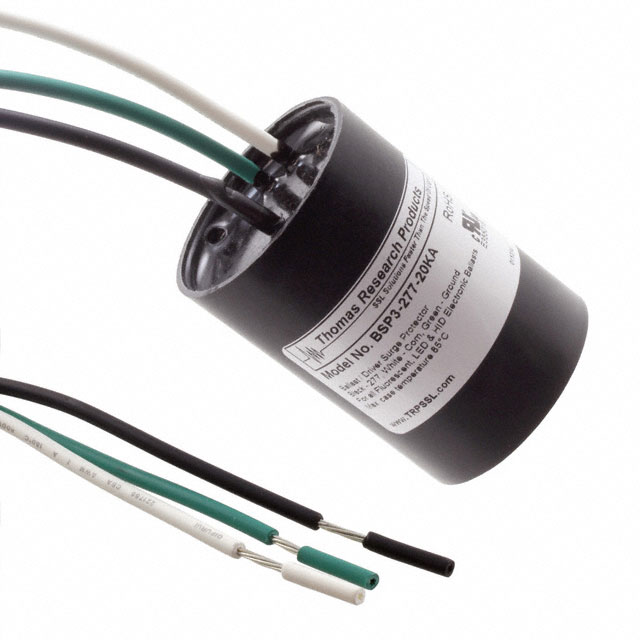 SPD 320VAC/420VDC MCOV 3 POLE