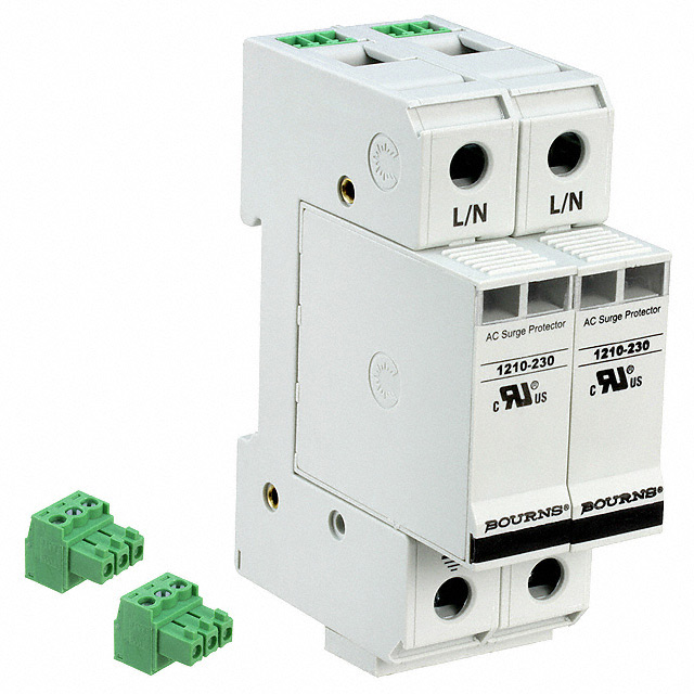 SPD TYPE 2/TYPE 4 275VAC MCOV SPD TYPE 2/TYPE 4 275VAC MCOV