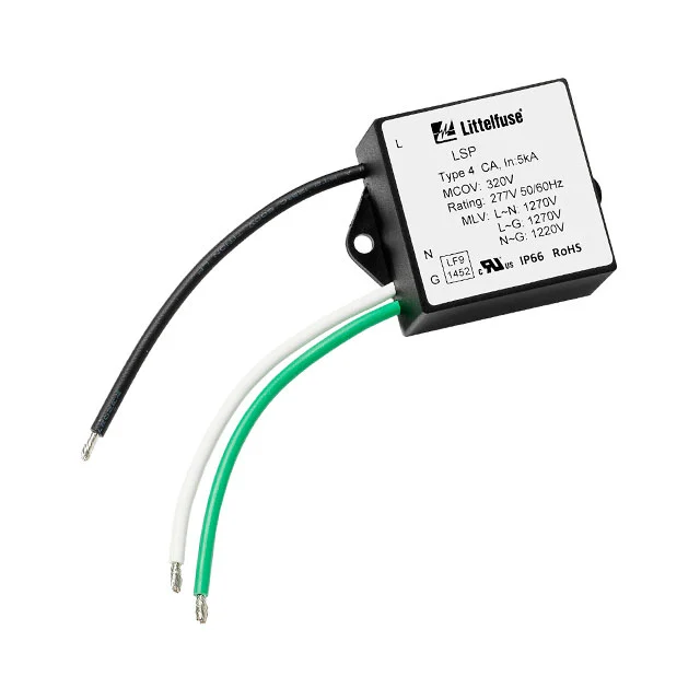 SPD TYPE 2/TYPE 4 275VAC MCOV