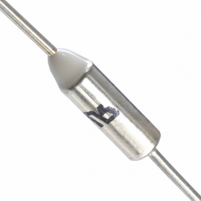 TCO 250VAC 10A 91C (196F) AXIAL