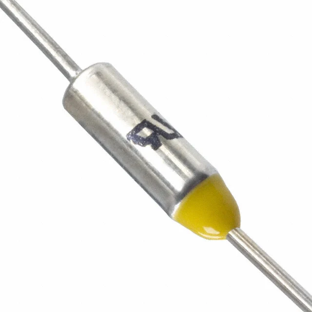 TCO 250VAC 10A 104C (219F) AXIAL