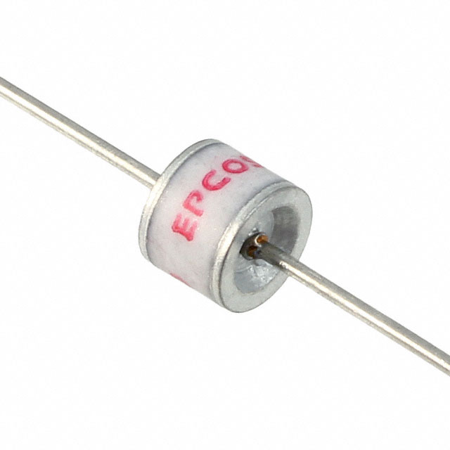 GDT 1500V 5KA 2 POLE TH