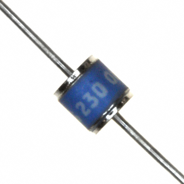 GDT 230V 5KA 2 POLE THROUGH HOLE GDT 230V 5KA 2 POLE THROUGH HOLE