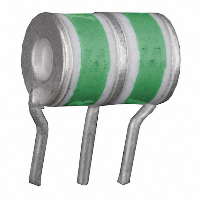 GDT 600V 20KA 3 POLE TH