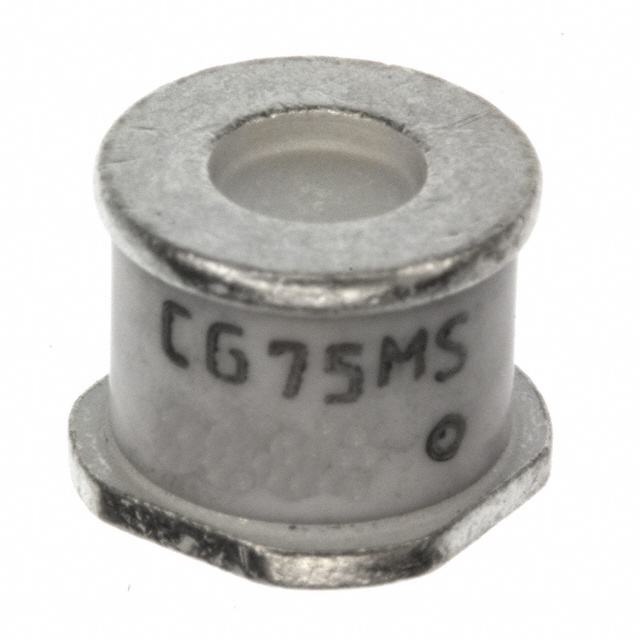 GDT 75V 20KA 2 POLE SMD