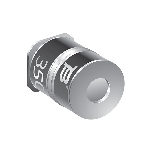 GDT 90V 10KA 3 POLE SMD