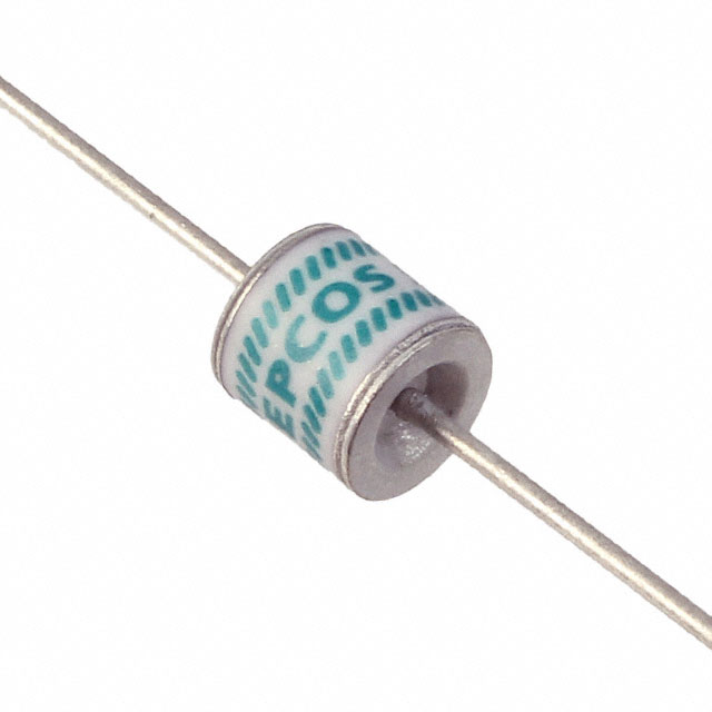 GDT 5500V 5KA 2 POLE TH