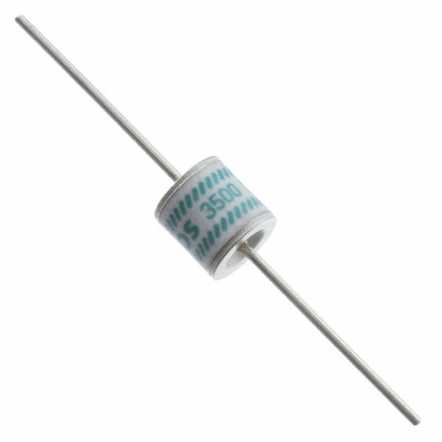 GDT 3.5 KV 10KA 2 POLE TH GDT 3.5 KV 10KA 2 POLE TH