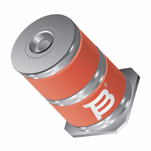 GDT 185V 4KA 3 POLE SMD GDT 185V 4KA 3 POLE SMD