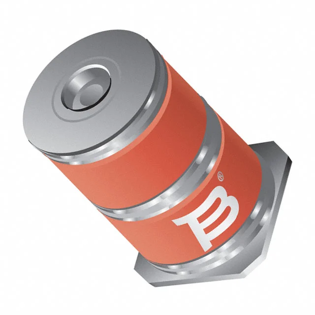 GDT 360V 4KA 3 POLE SMD