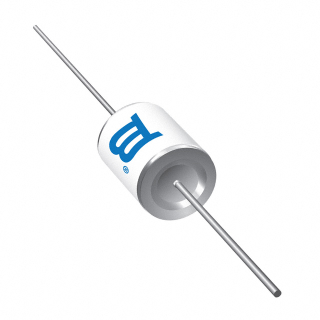 GDT 7200V 5KA 2 POLE TH