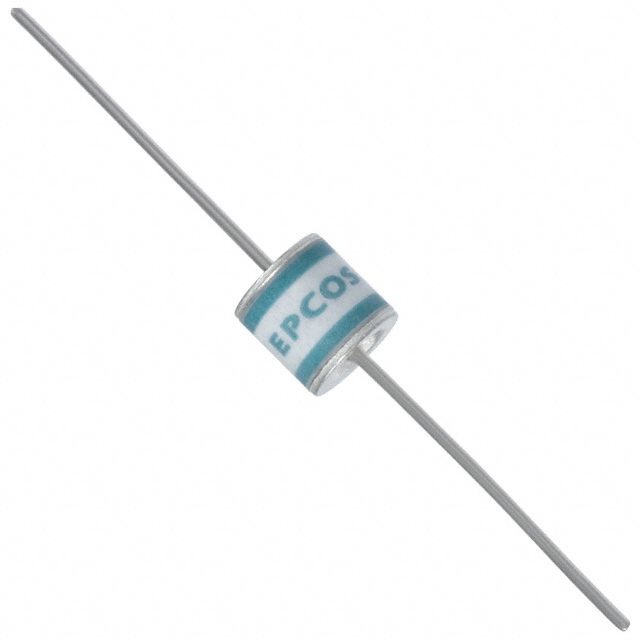 GDT 680V 5KA 2 POLE THROUGH HOLE