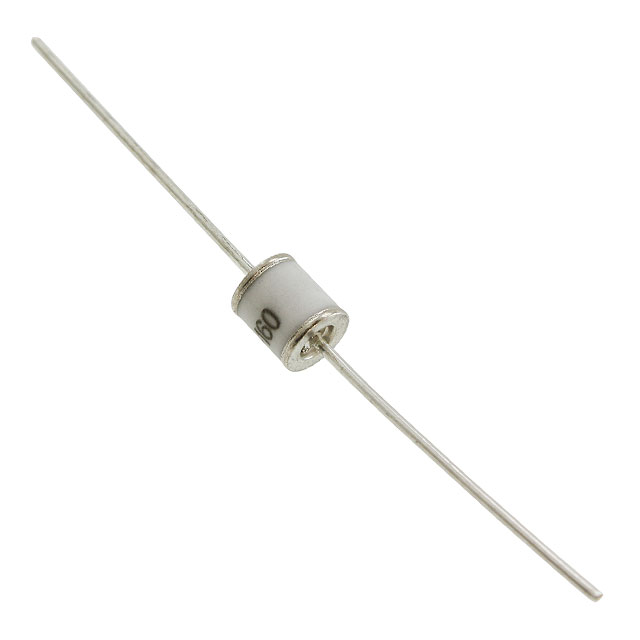 GDT 2500V 1.5KA 2 POLE TH