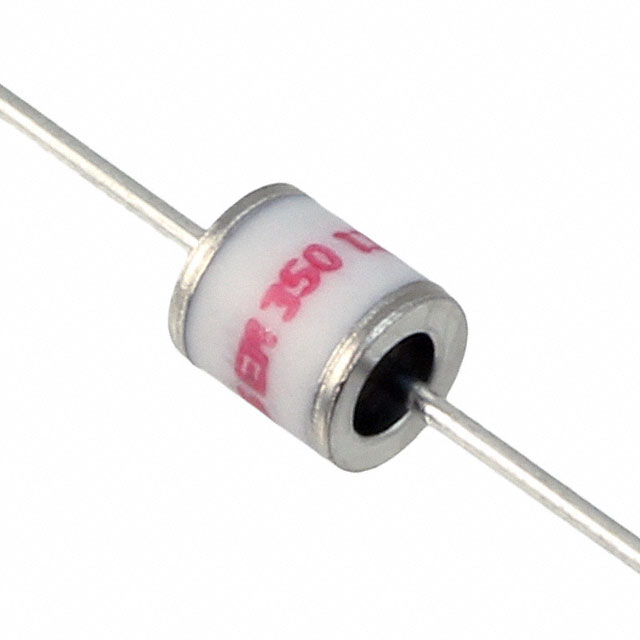 GDT 350V 2.5KA 2 POLE TH GDT 350V 2.5KA 2 POLE TH