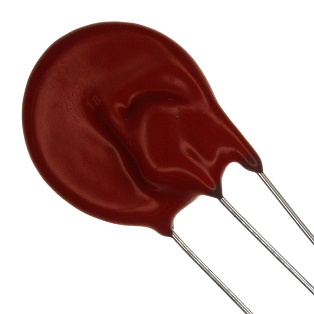 VARISTOR 270V 10KA DISC 20MM