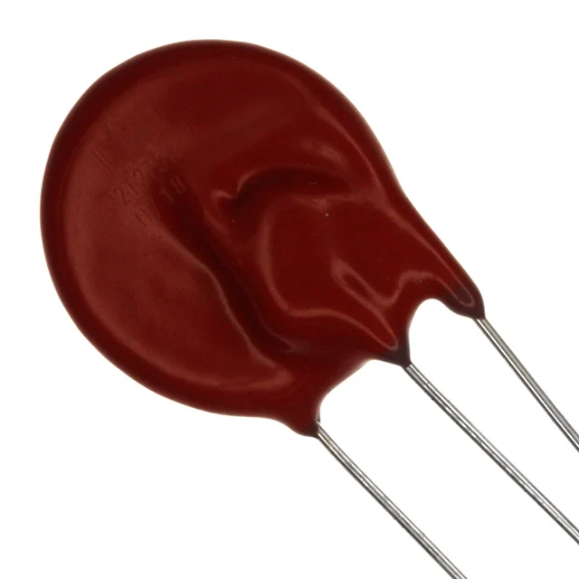 VARISTOR 390V 10KA DISC 20MM