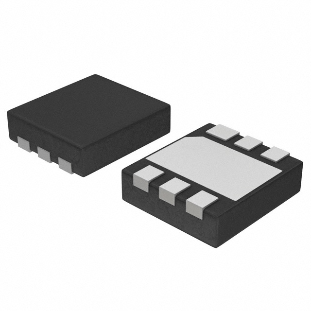 TVS DEVICE MIXED 6-UDFN