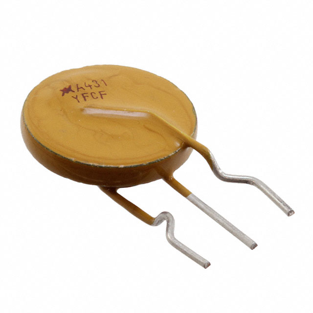 TVS DEVICE MIXED RADIAL LEAD