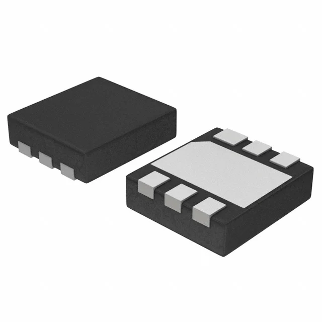 TVS DEVICE MIXED 7.4V 6-UDFN