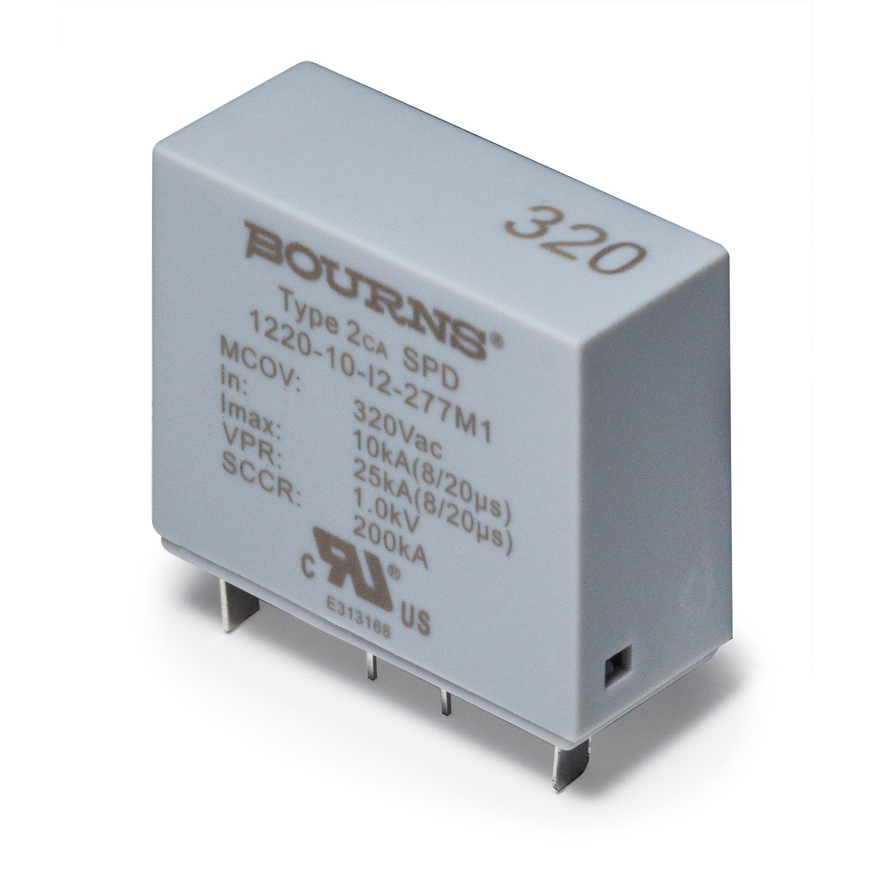 SPD TYPE 2/TYPE 4 150VAC MCOV