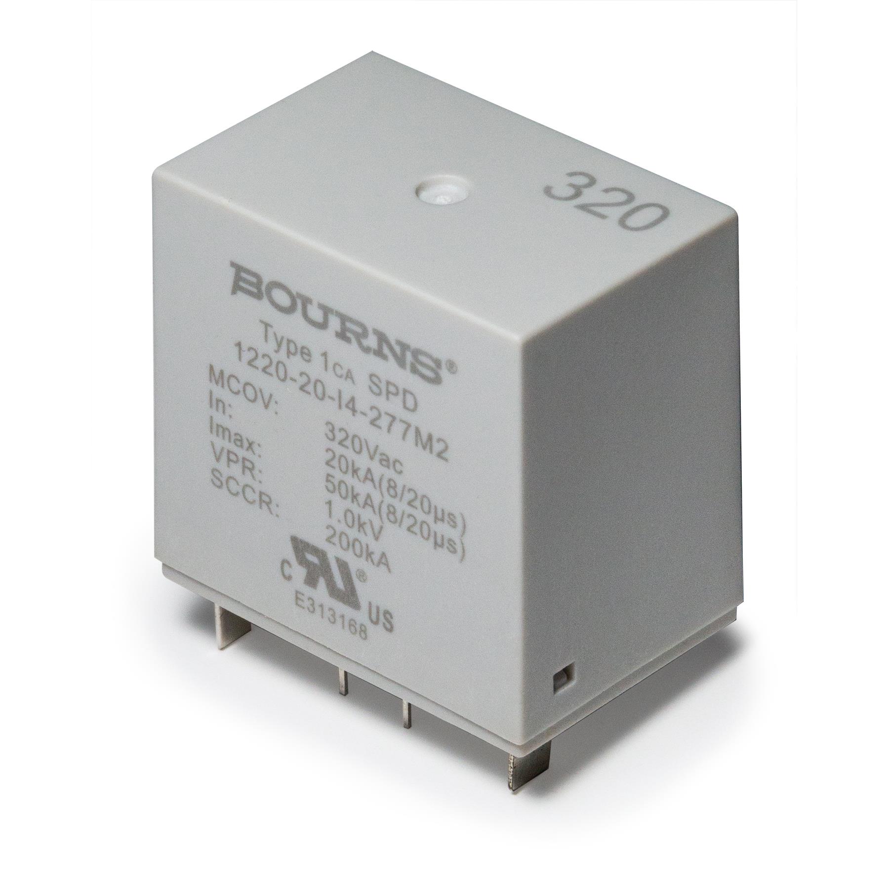 SPD TYPE 1/TYPE 4 150VAC MCOV