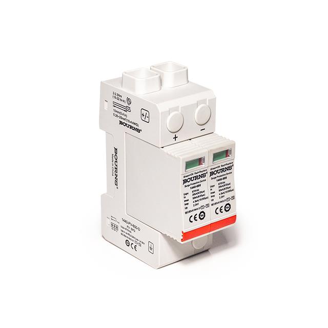 SPD TYPE 1/TYPE 2 700VDC MCOV SPD TYPE 1/TYPE 2 700VDC MCOV