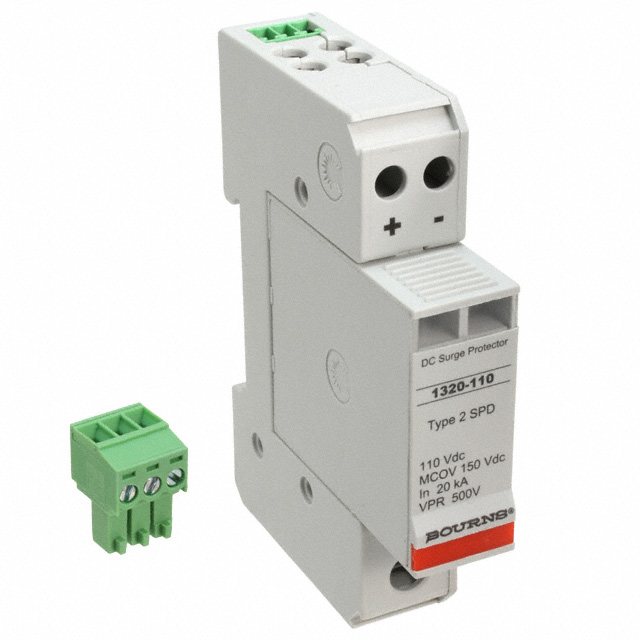 SPD TYPE 2/TYPE 4 150VDC MCOV