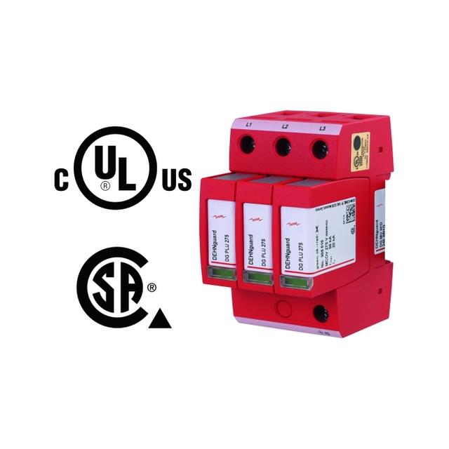 SPD TYPE 1 275VAC/550VAC MCOV