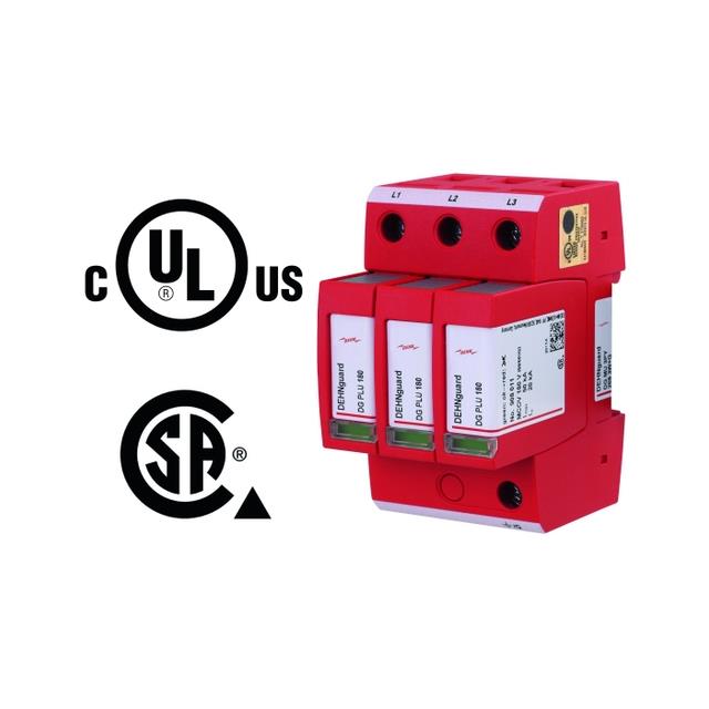 SPD TYPE 1 180VAC/360VAC MCOV