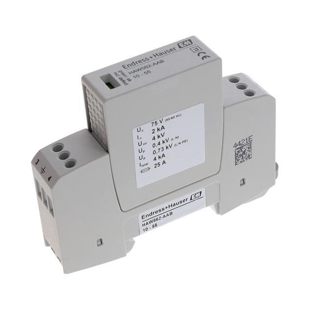 SPD TYPE 1 75VDC MCOV 1 POLE