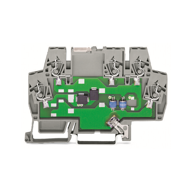 SPD 23VAC/33VDC MCOV 1 POLE