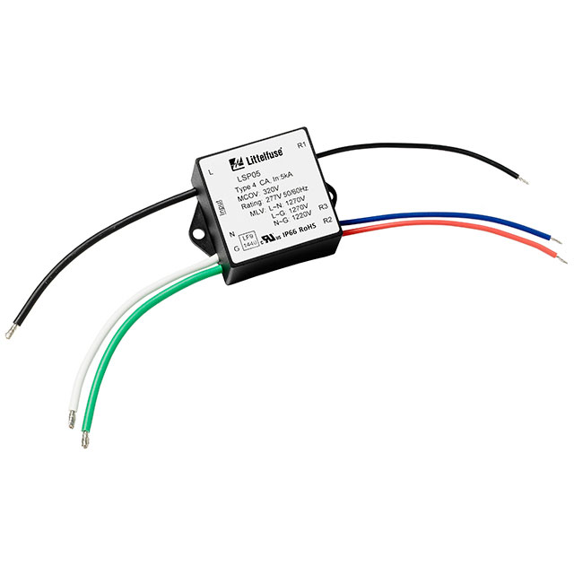 SPD TYPE 2/TYPE 4 420VAC MCOV