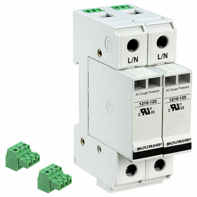 SPD TYPE 2/TYPE 4 150VAC MCOV SPD TYPE 2/TYPE 4 150VAC MCOV