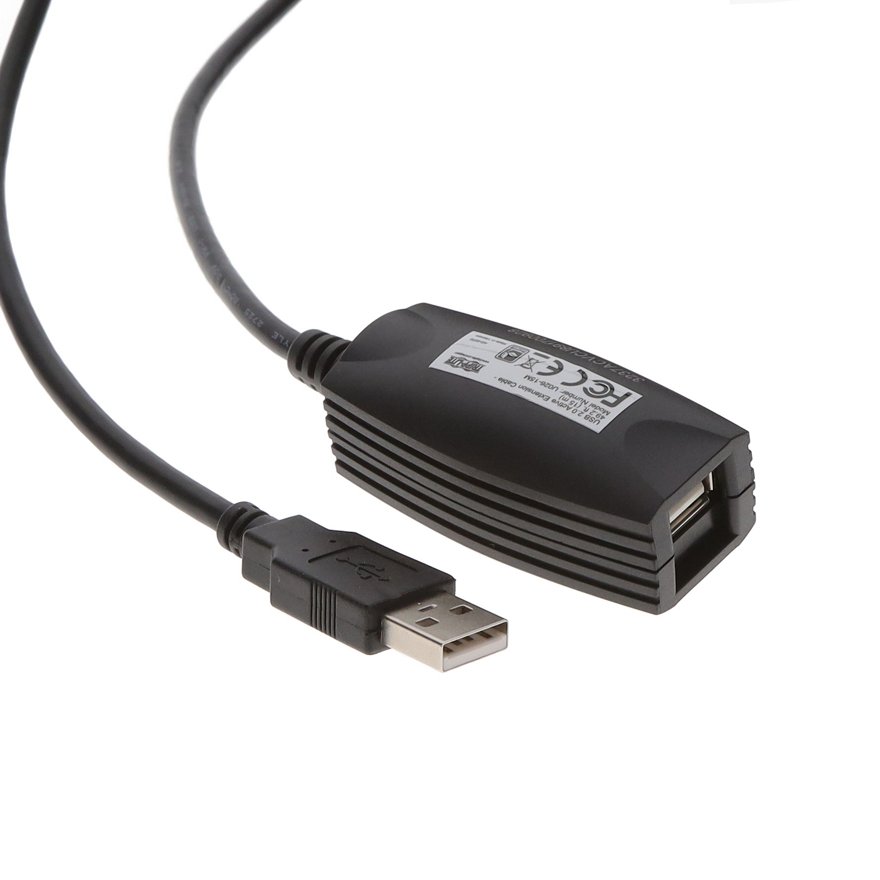 USB 2.0 HI-SPEED ACTIVE EXTENSIO