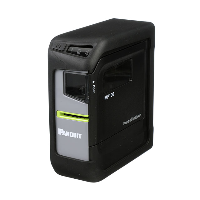 INCLUDES MP100 PRINTER W/ PROTEC