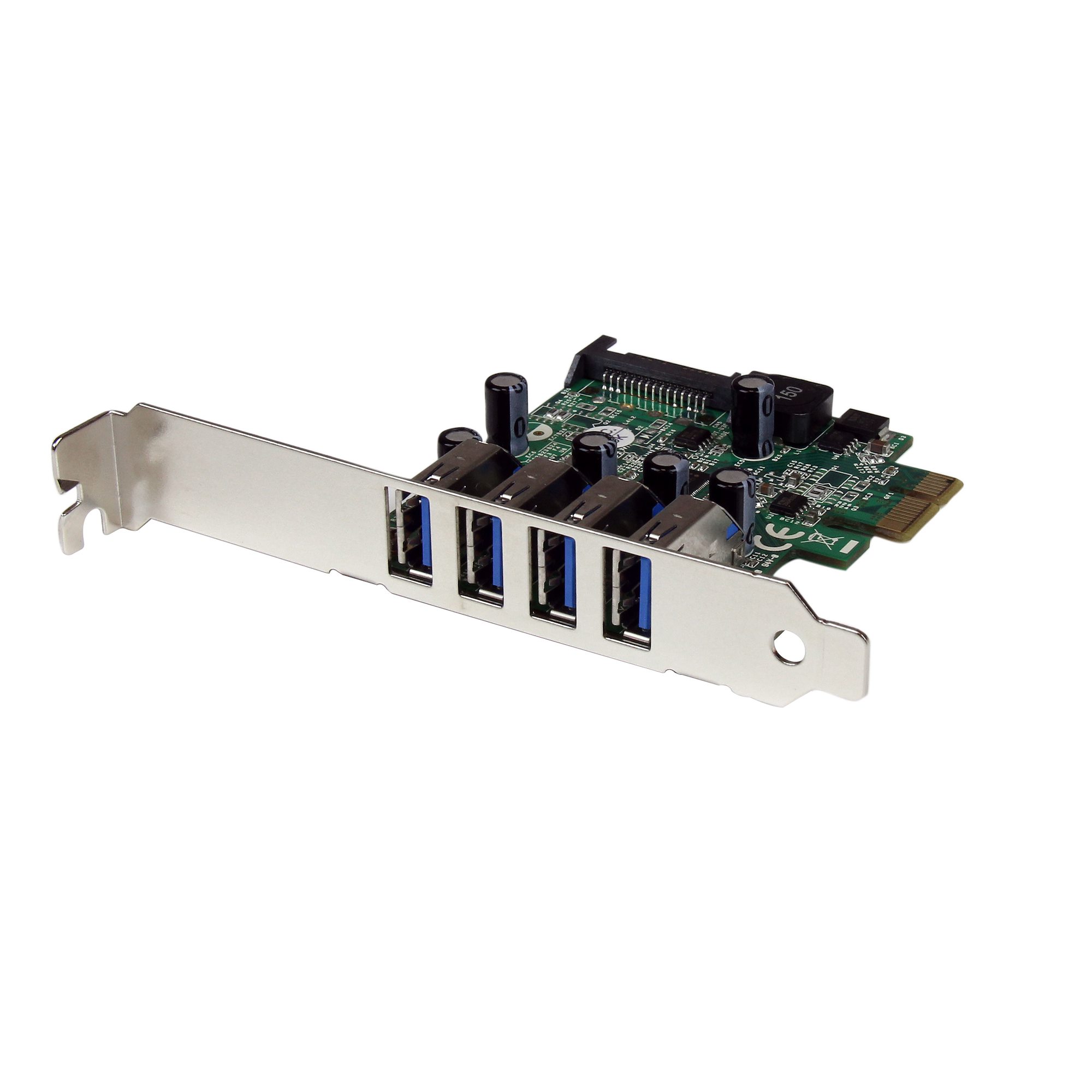 4 PORT PCIE ADAPTER