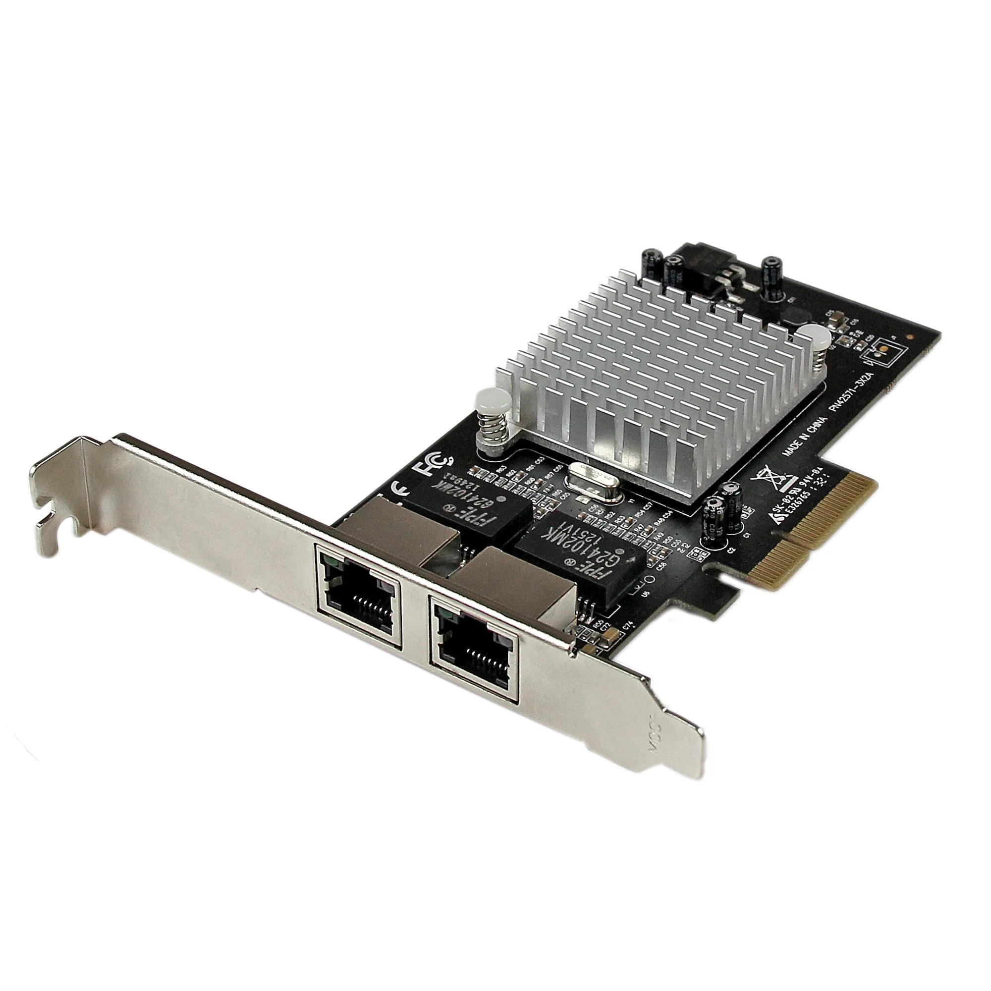 2 PORT ETHERNET CARD