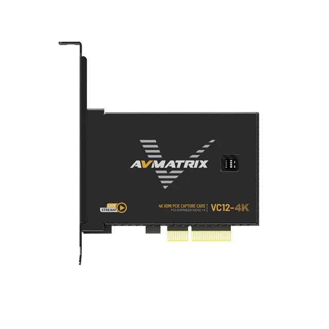 2 PORT CAPTURE CARD