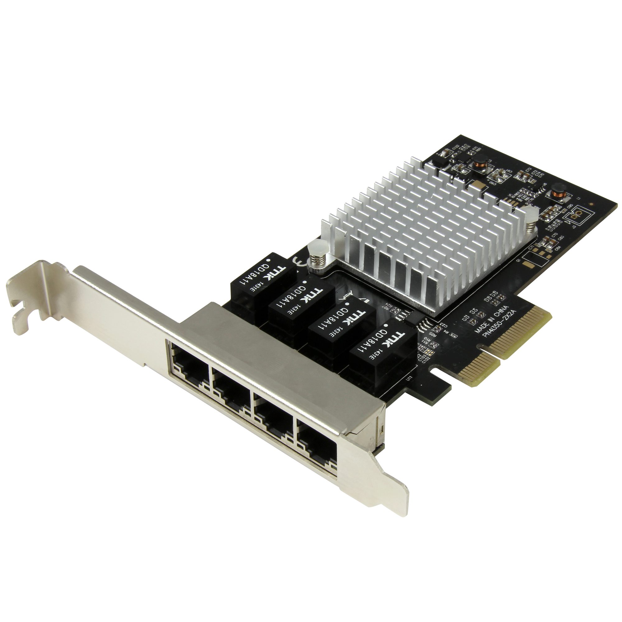 4 PORT ETHERNET CARD