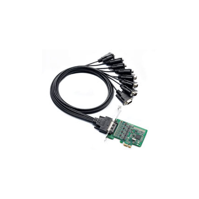 8 PORT RS-232/RS-422/RS-485