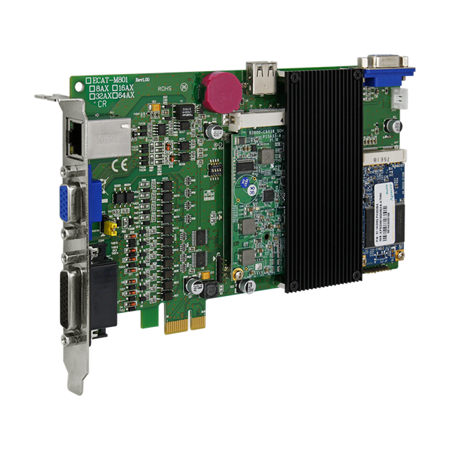 1 PORT ETHERNET CARD