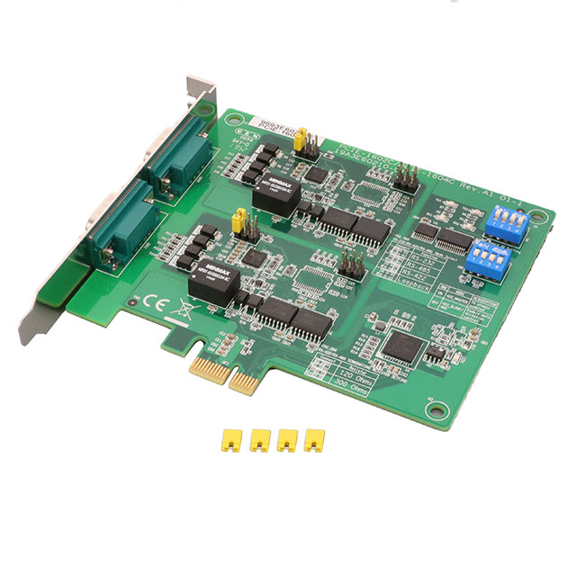 2 PORT RS-232/RS-422/RS-485