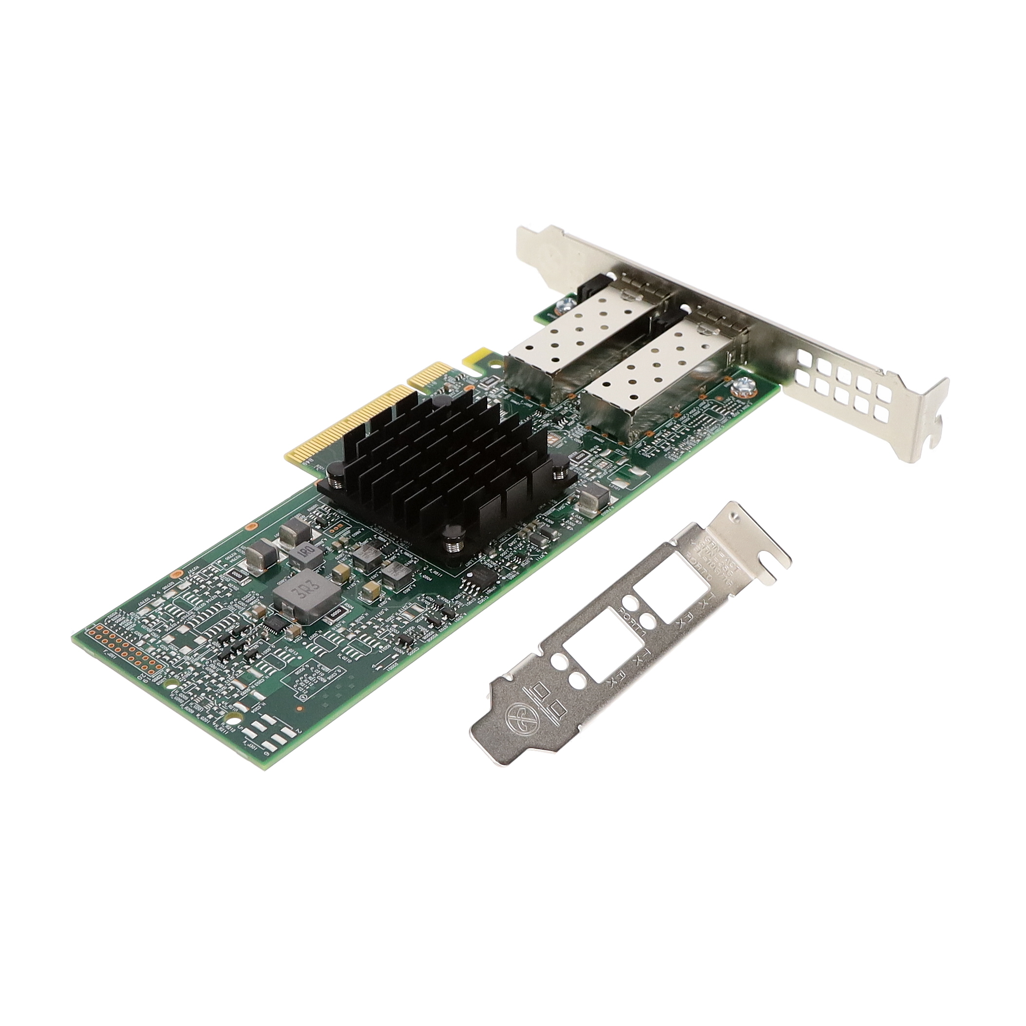 2 PORT ETHERNET CARD