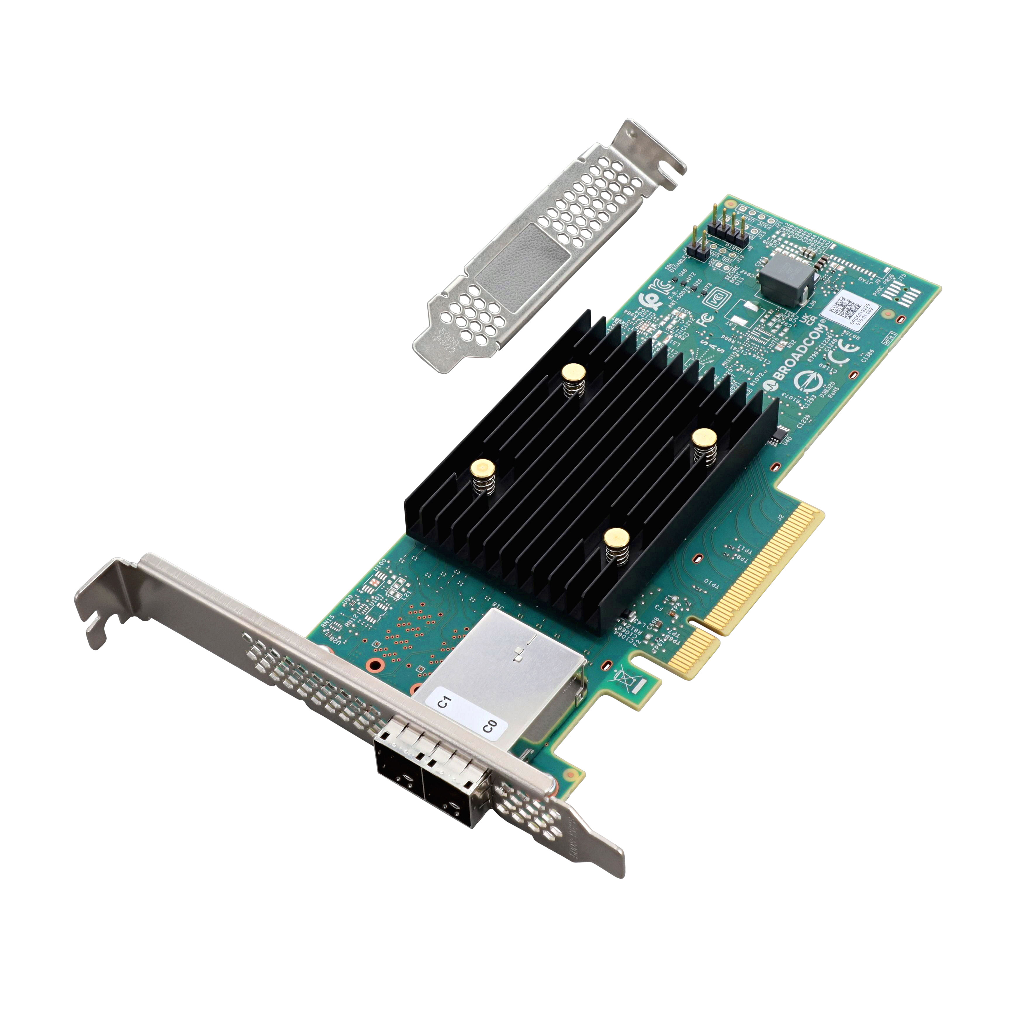 8 PORT PCIE ADAPTER