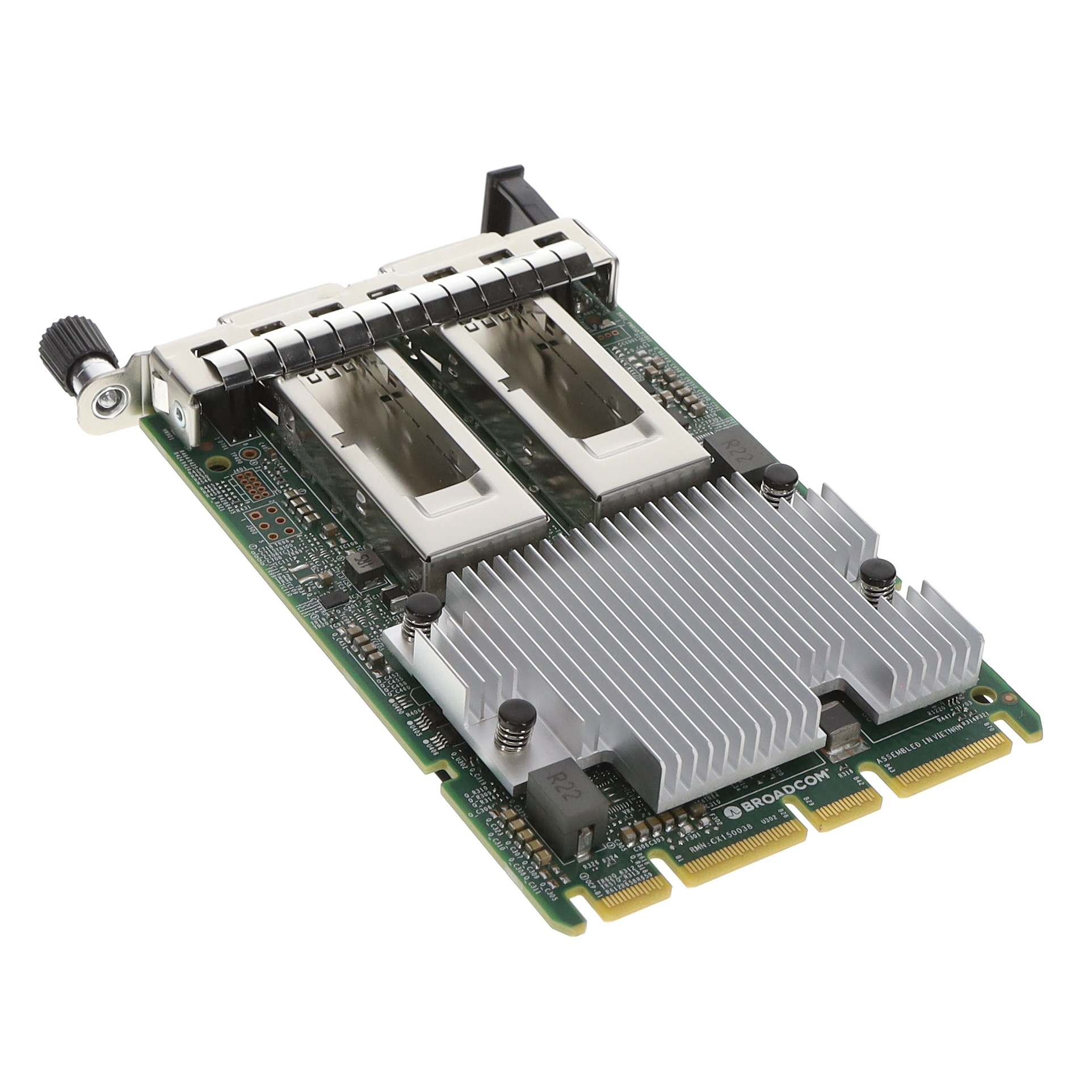 2 PORT 100G ETHERNET (LAN)