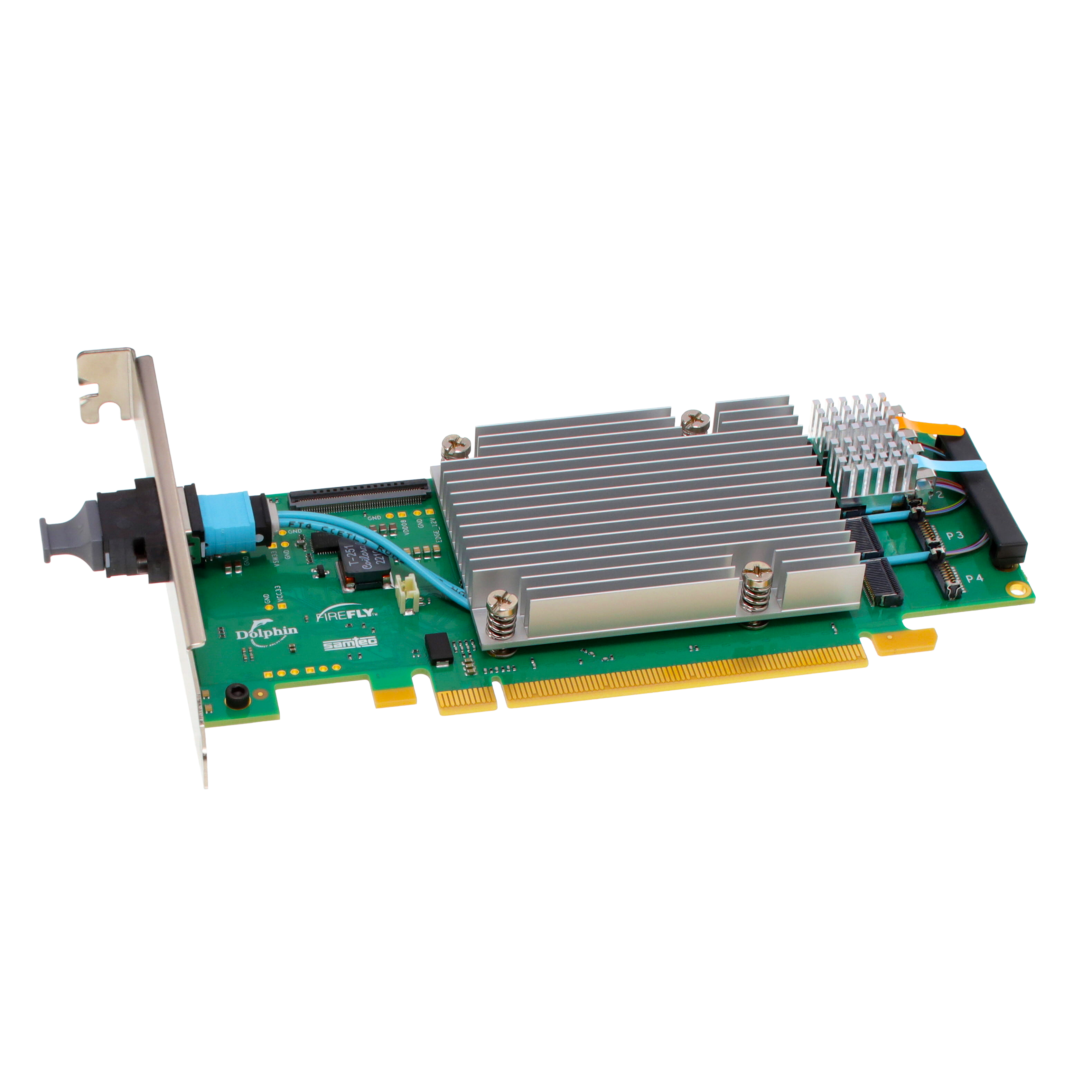 PCI EXPRESS-OVER-FIBER FIREFLY A