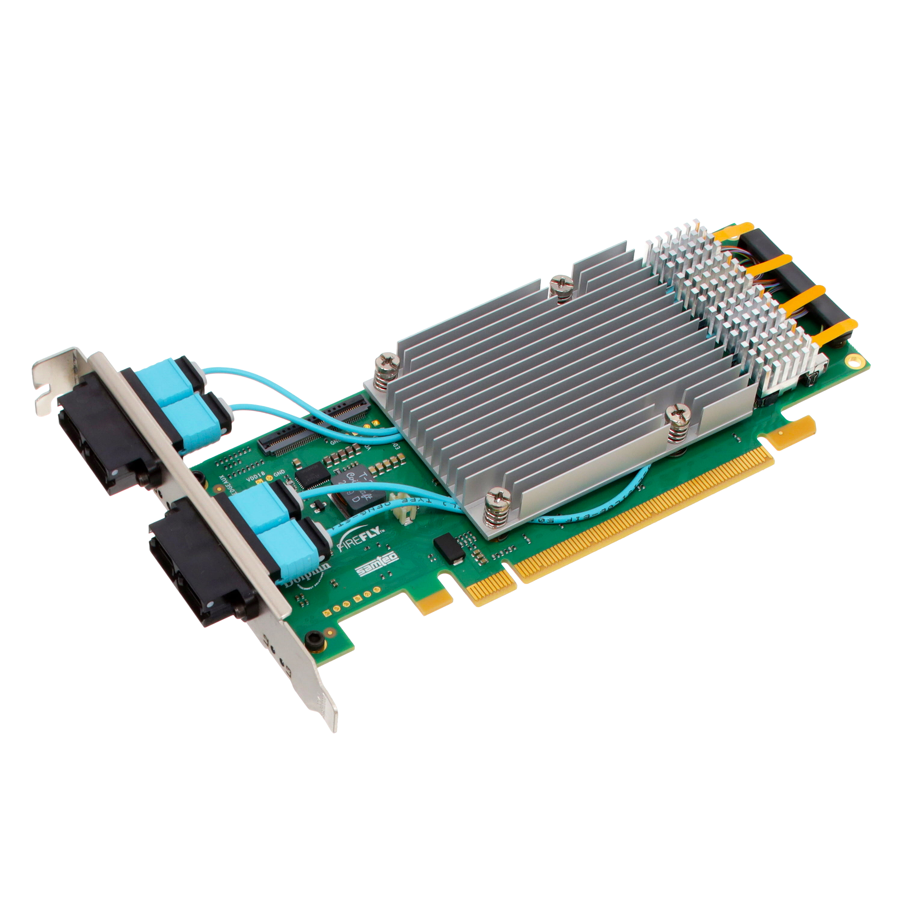 PCI EXPRESS-OVER-FIBER FIREFLY A